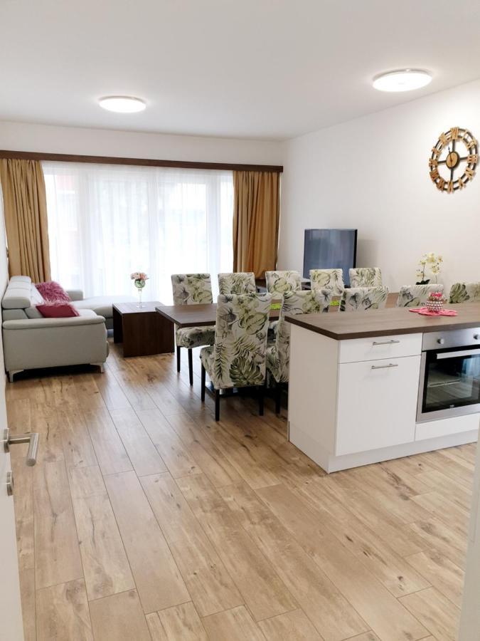 Cityapartment Monika Schladming Eksteriør billede